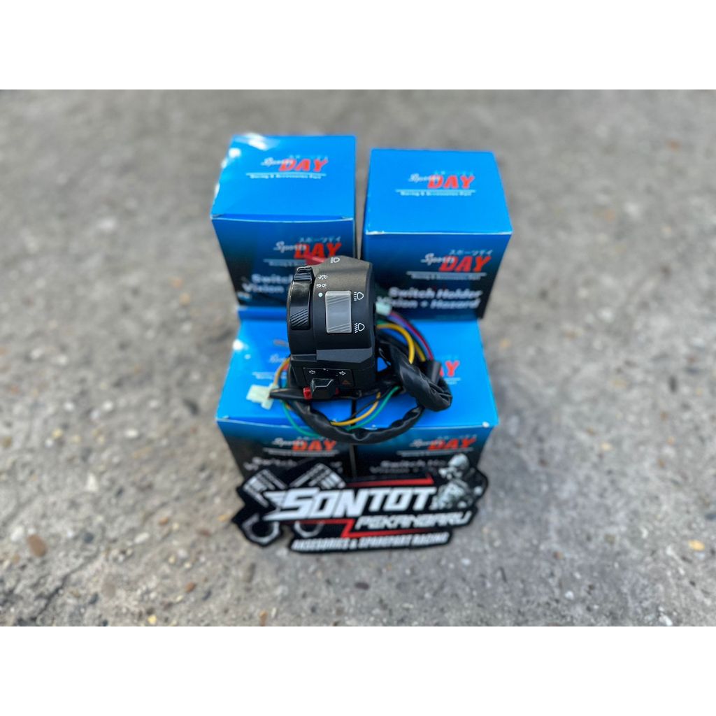 SWITCH VIXION SPORTDAYKiri | Shopee Philippines