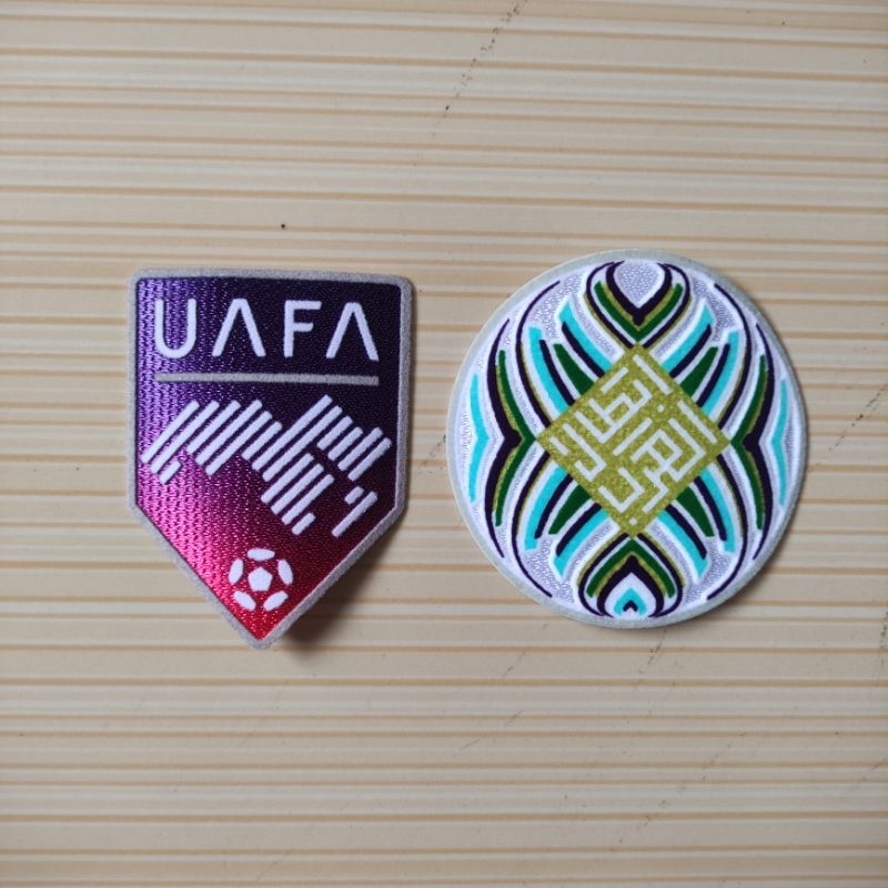 Arabic Jersey Patch ccc Velvet | Shopee Philippines