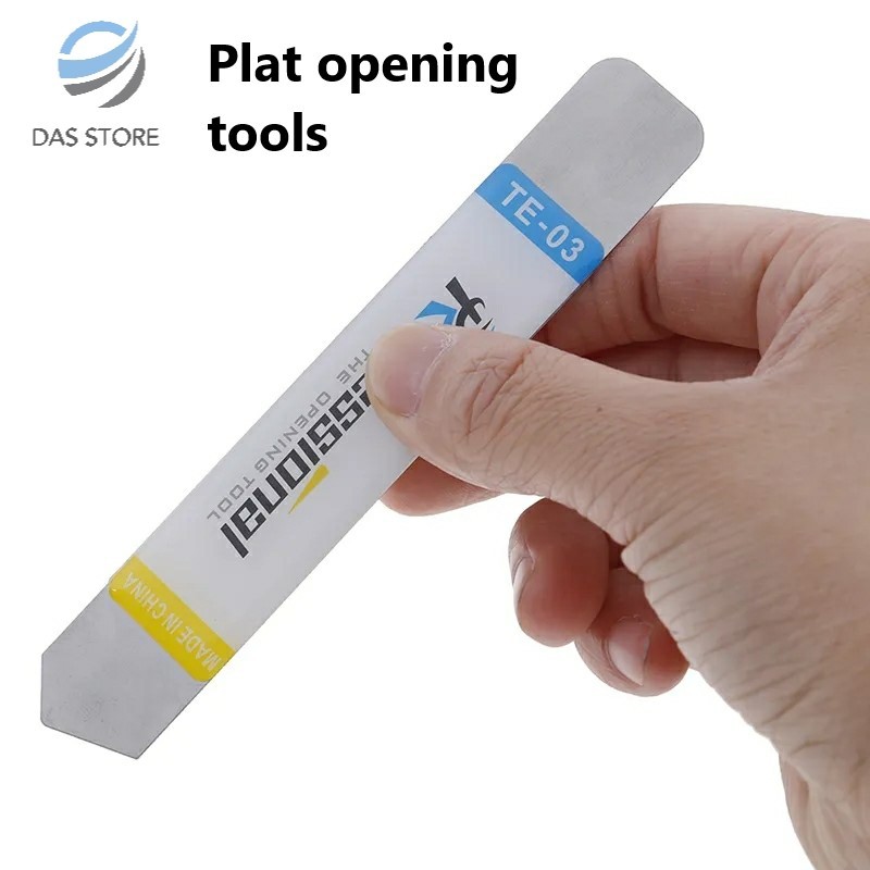 Opening TOOL TOOLS LCD TOUCHSCREEN OPENING TOOL TE-03 Flat Rigid ...