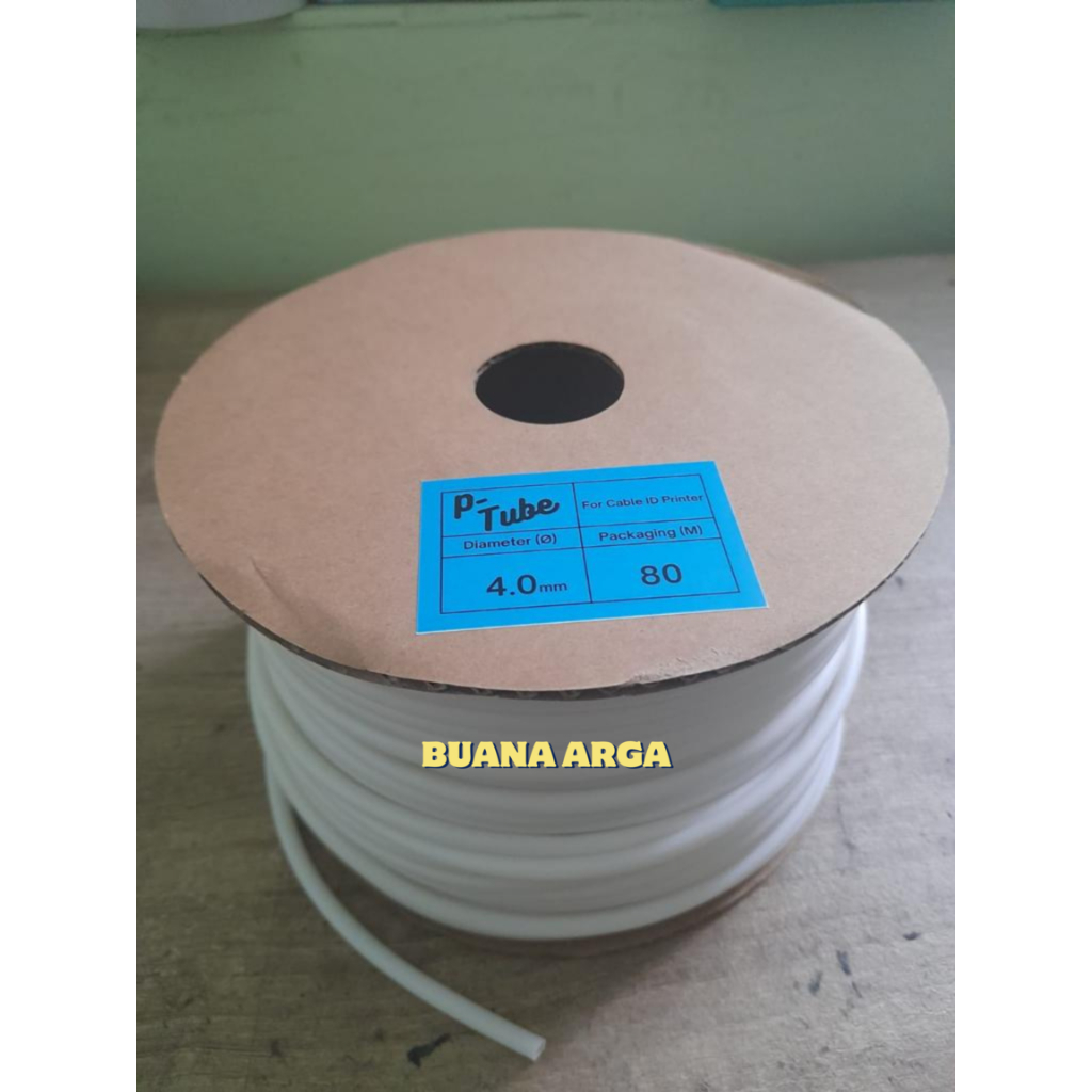 Marker PVC Marking Tube/ Diameter 4.0m PT-25-WEPVC-TG | Shopee Philippines
