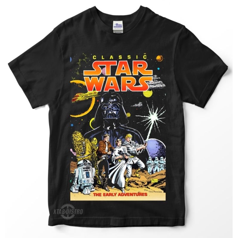 Star wars t shirt philippines hotsell
