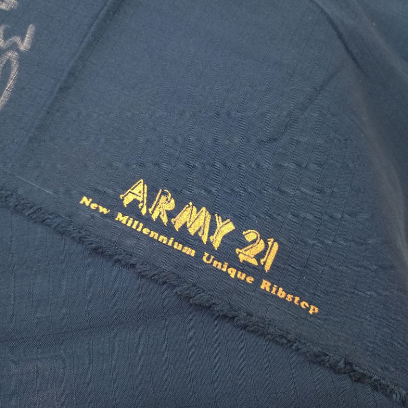 ORIGINAL ARMY RIBSTOP/RIPSTOP FABRIC (PRICE PER 0.5 METER) | Shopee ...