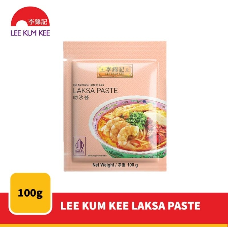 Lee KUM KEE Laksa Paste 100 gr Shopee Philippines