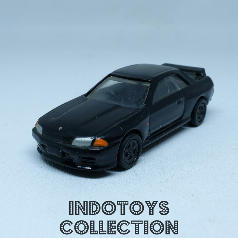 Bourbon ~ Nissan Skyline GTR R32 Cararama 1/72 | Shopee Philippines