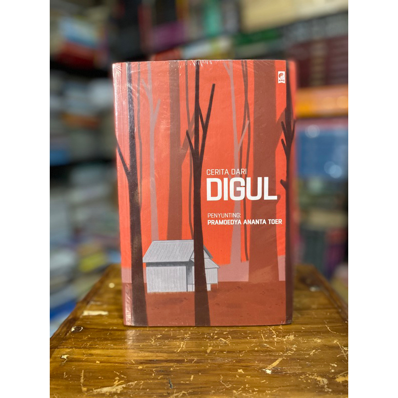 STORY FROM DIGUL - Pramoedya ananta toer (ORI) | Shopee Philippines