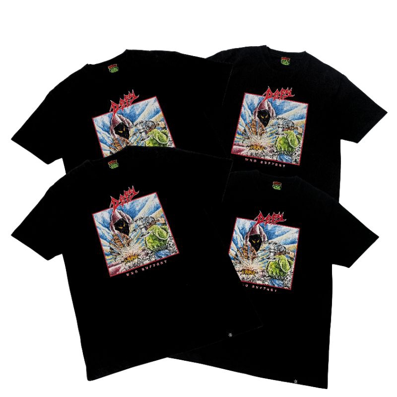 Defy Band T-Shirt - Who Suffer Official Merch | Shopee Philippines