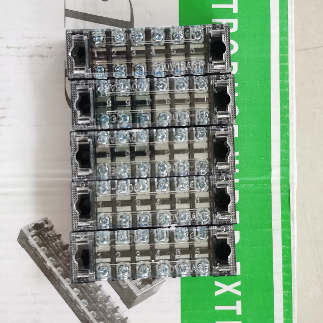 Tb 1506 Terminal Block - Quality 15A 6P Terminal Block | Shopee Philippines