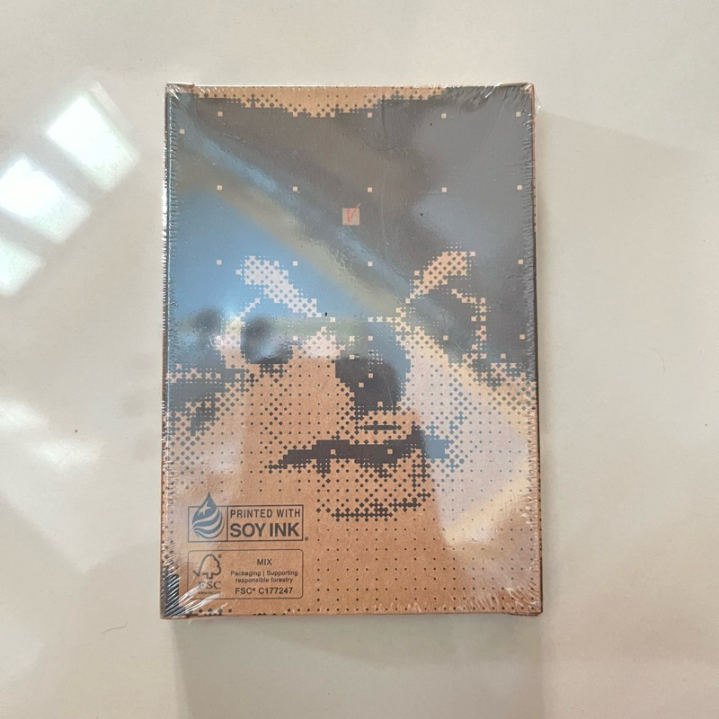 Bts V ALBUM - LAYOVER SEALED | Shopee Philippines
