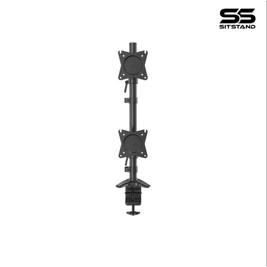 Sitstand Dual Vertical Monitor Stand/VESA Vertical Monitor Bracket Shopee Philippines