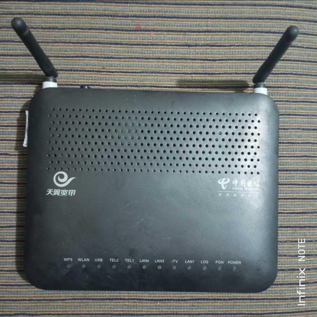 Huawei echolife HG8245 (EPON) | Shopee Philippines