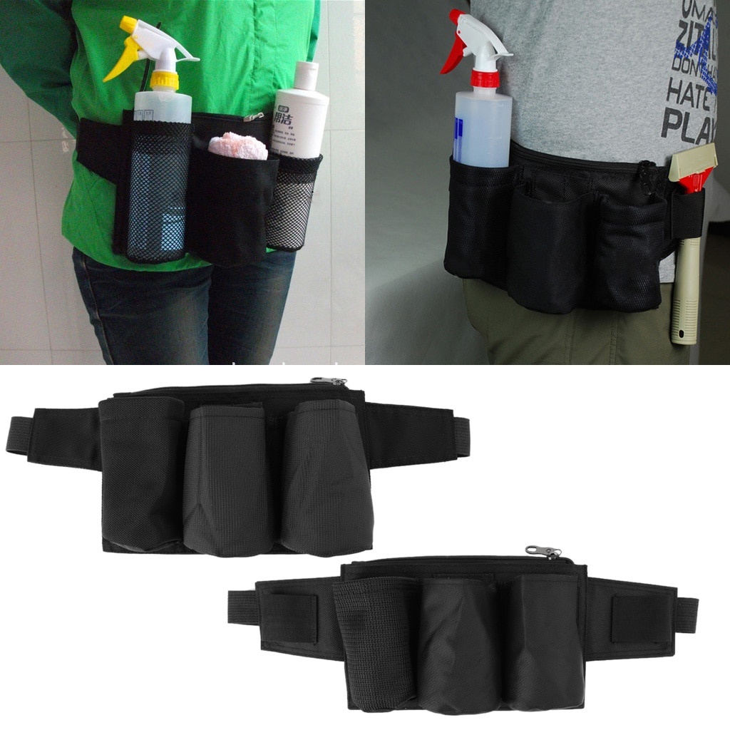 Cleaning Service Caddy Bag Belt Ob Bag for Cleaning Officers | Shopee ...