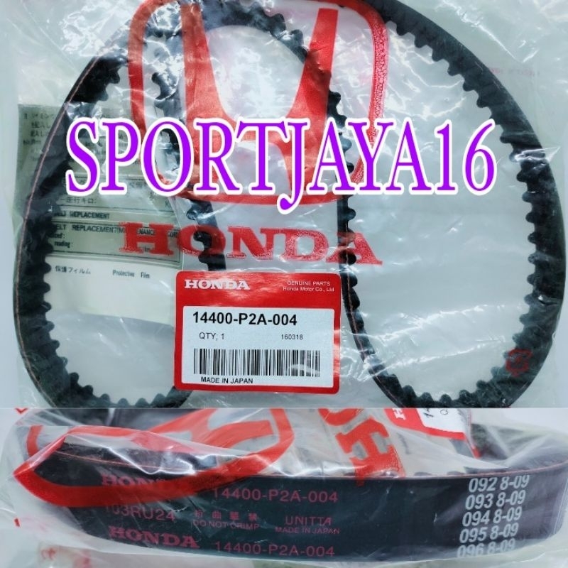 Timing BELT HONDA CITY 19962002 CITY Z ORI JAPAN Shopee Philippines