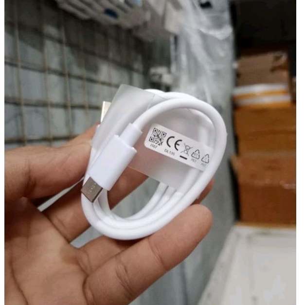 Realme 9 / 9 PRO / 8i / 8 PRO USB-C DATA CABLE ORIGINAL || Support 33W ...