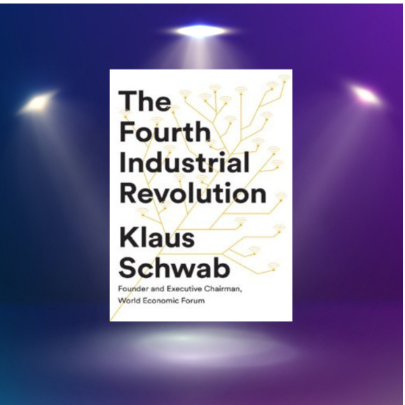 (English) The Fourth Industrial Revolution - Klaus Schwab | Shopee ...