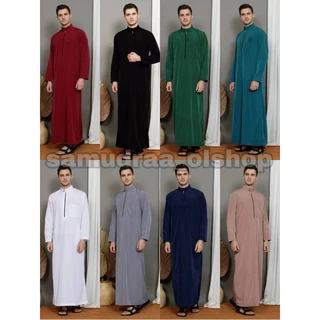 gamis men muslim - Best Prices and Online Promos - Apr 2024