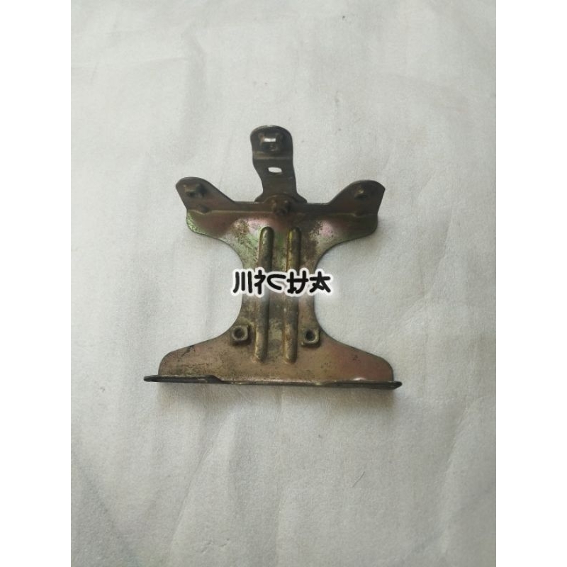 Kawasaki Kaze R original head Lamp Holder Iron Bracket | Shopee Philippines