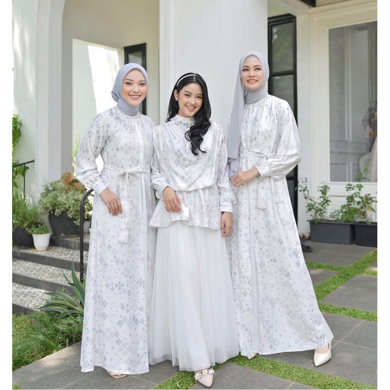 Jamila Series | Vanilla Raya Collection BY VANILLA HIJAB | Shopee ...