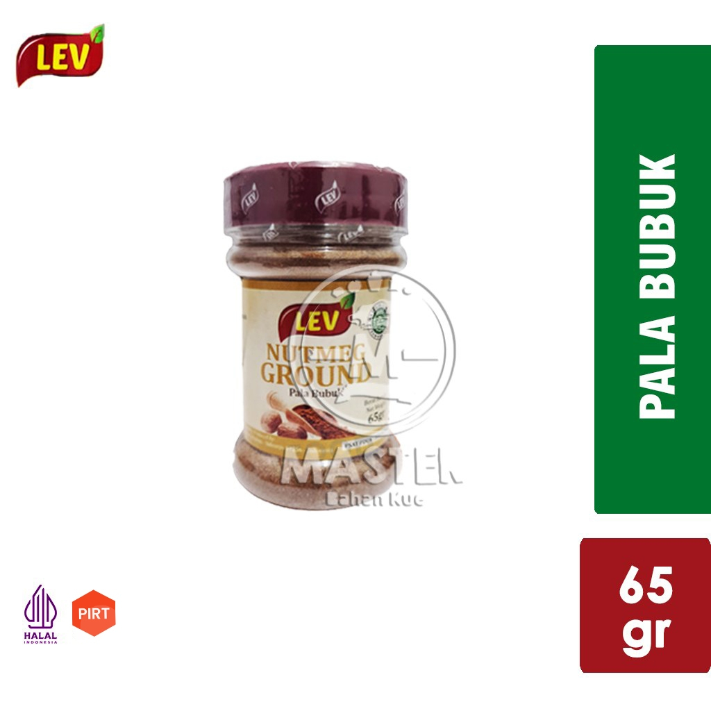 Nutmeg Seasoning Powder LEV/Nutmeg Ground Powder Kitchen Seasoning [65 ...