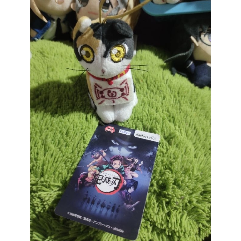 Kimetsu no yaiba demonslayer cha chamaru | Shopee Philippines