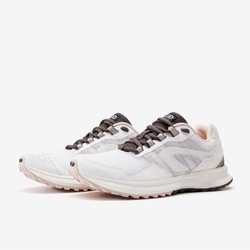 Kalenji Women's Running Shoes Run Active Grip Shopee Philippines