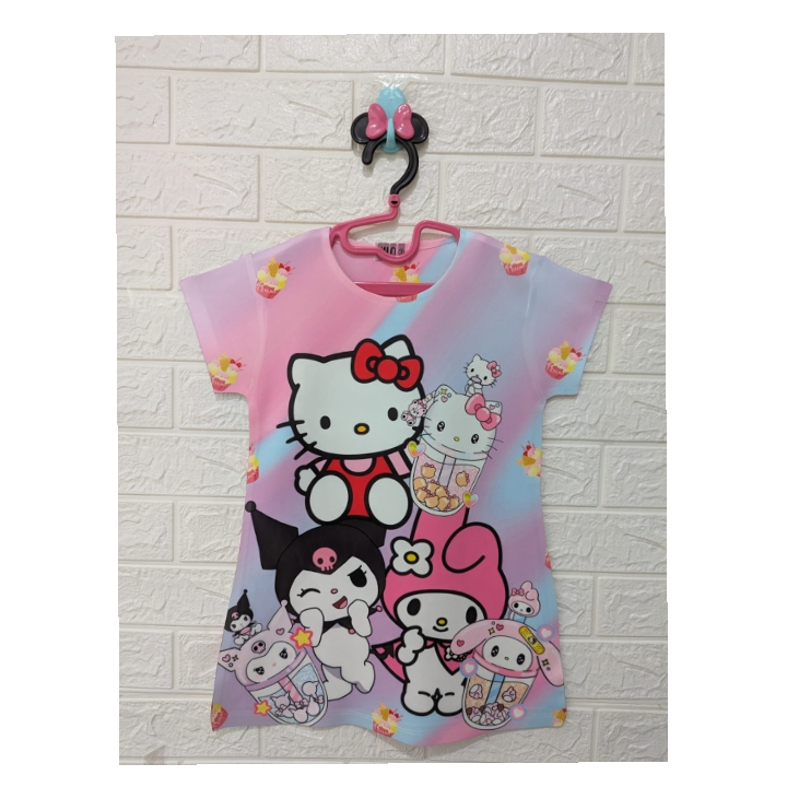 Sanrio Cinnamoroll Pompompurin Cutie Children's dress/Sanrio ...