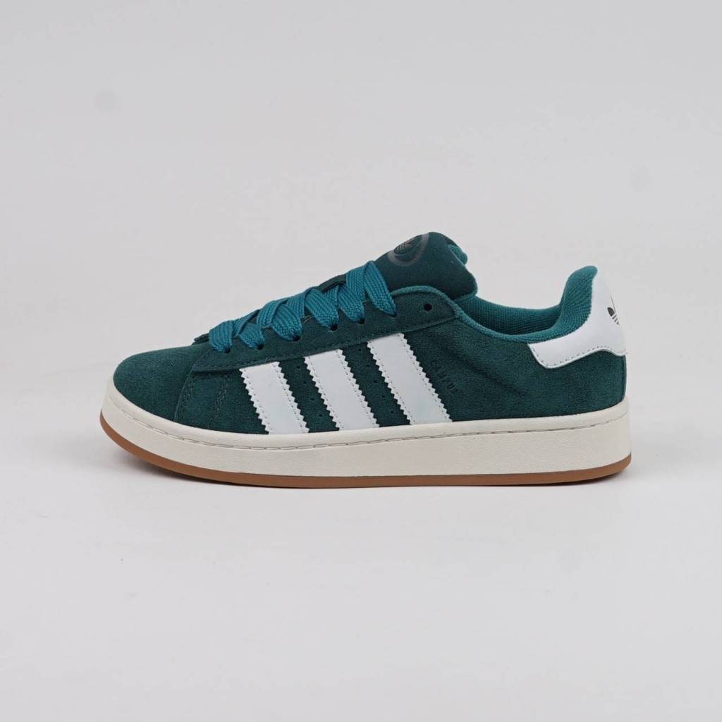 Adidas Campus 00s Green White Shoes - Adidas Sneakers | Shopee Philippines