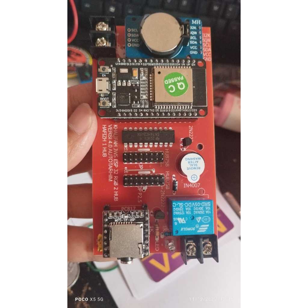 Jws ESP RGB 2hub controller Board | Shopee Philippines
