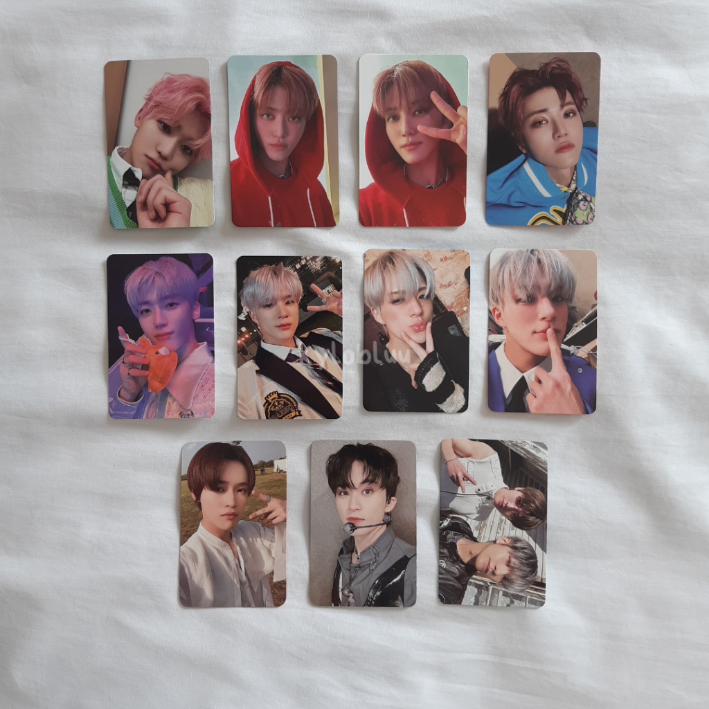 [READY] Photocard PC OFFICIAL NCT DREAM CHENLE JAEMIN JENO MARK RENJUN ...