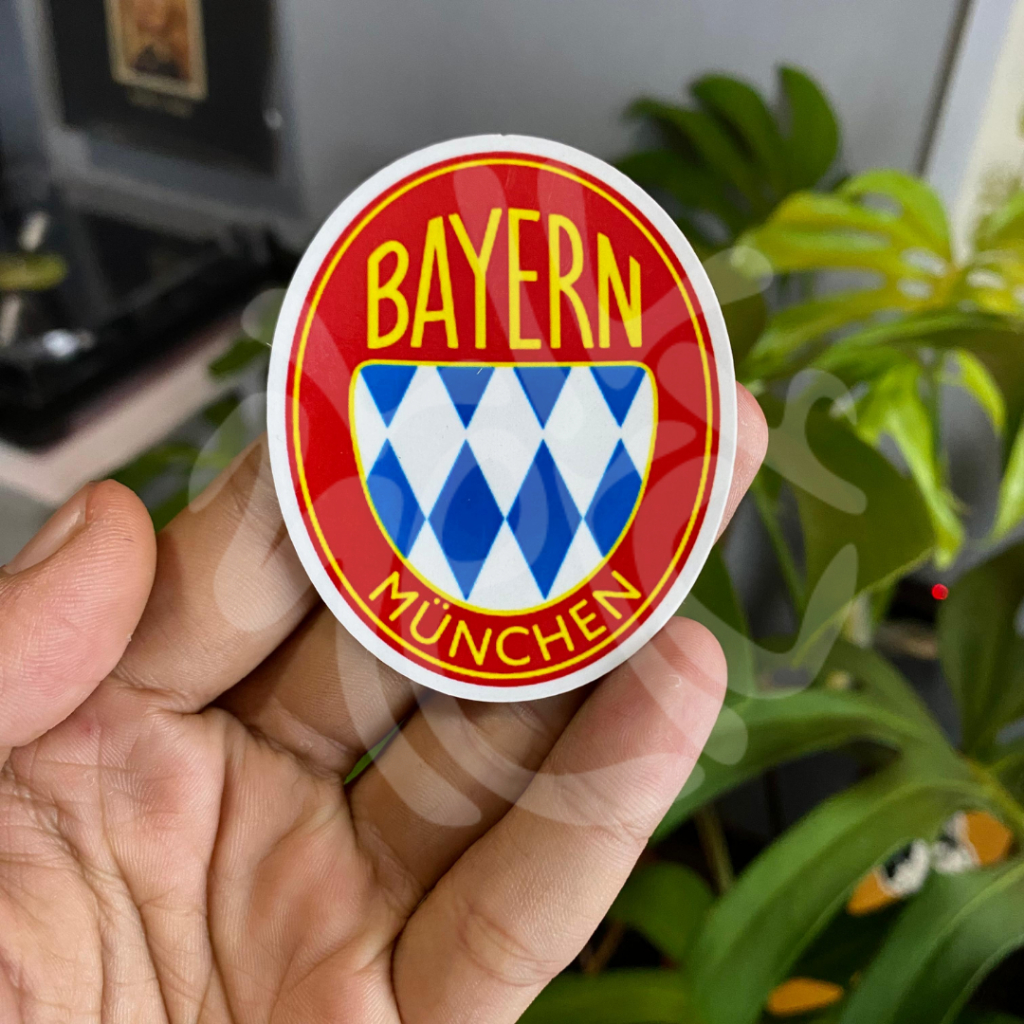 HP Bayern Munich stickers / aesthetic / tumblr stickers / premium ...