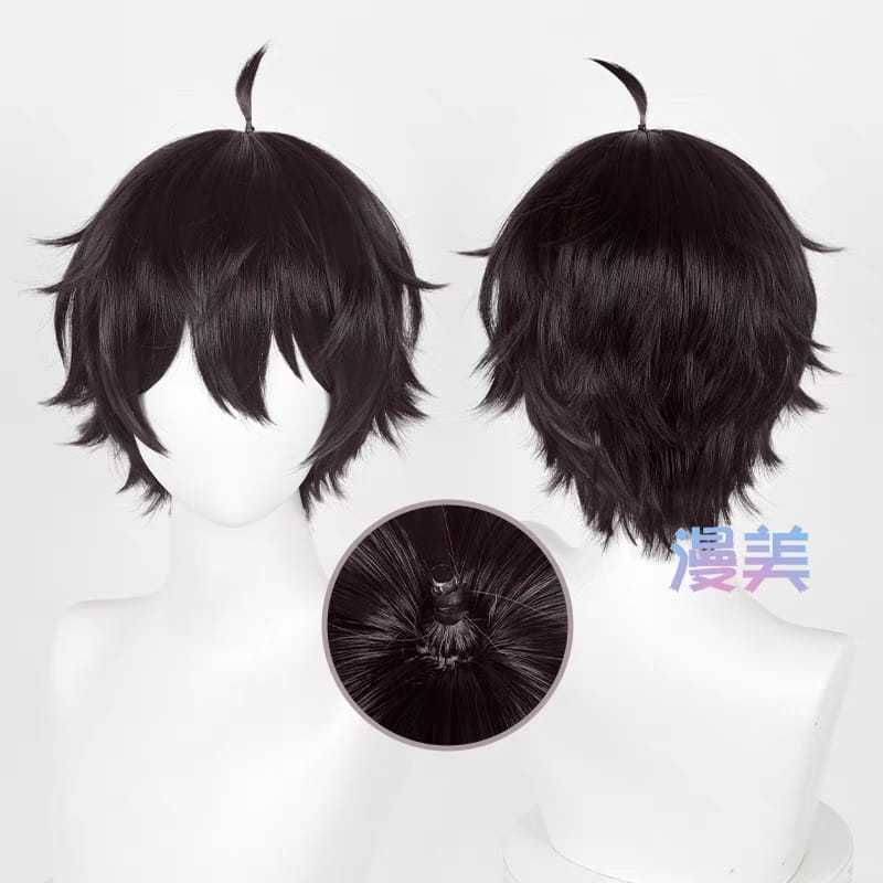 House of Wig - Danheng And Heng Defult Honkai Star Rail HSR Wigs ...