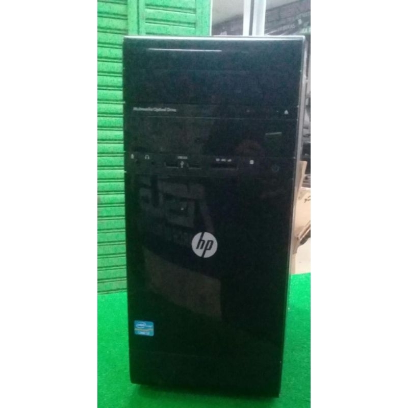 PC Computer built up brand HP core i3 gen 2 | Shopee Philippines