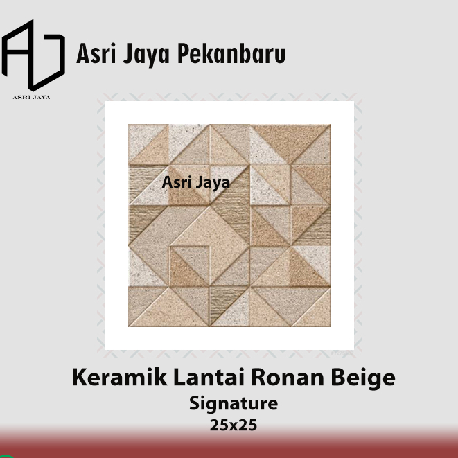Noble Rough Floor Ceramics Signature 25x25 Ronan Series | Shopee ...