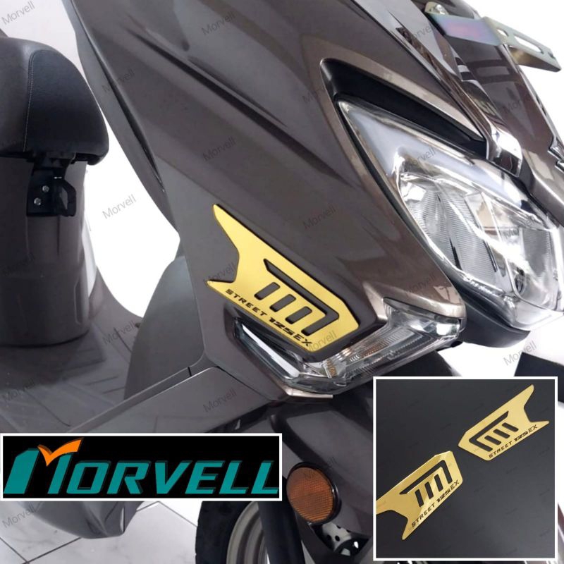 Burgman 125EX - Side Fairing | Shopee Philippines