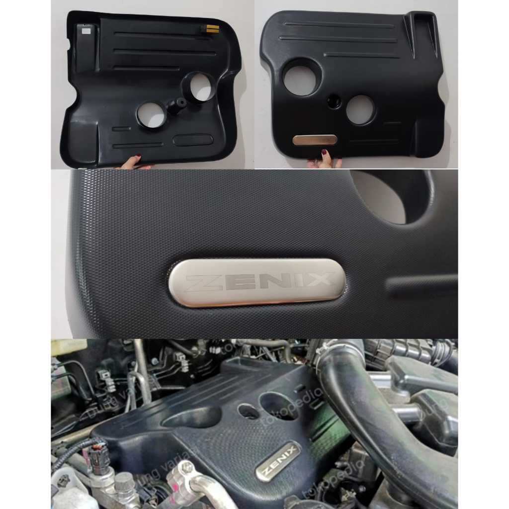 MESIN Innova Engine Cover Zenix 2022 Up | Shopee Philippines
