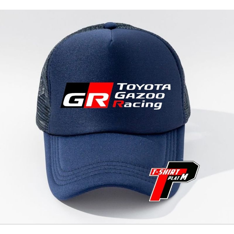 Toyota Gazoo Racing GR Baseball Cap