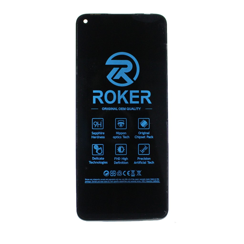 Infinix X690 NOTE 7 FULLSET BY ROKER LCD TOUCHSCREEN | Shopee Philippines
