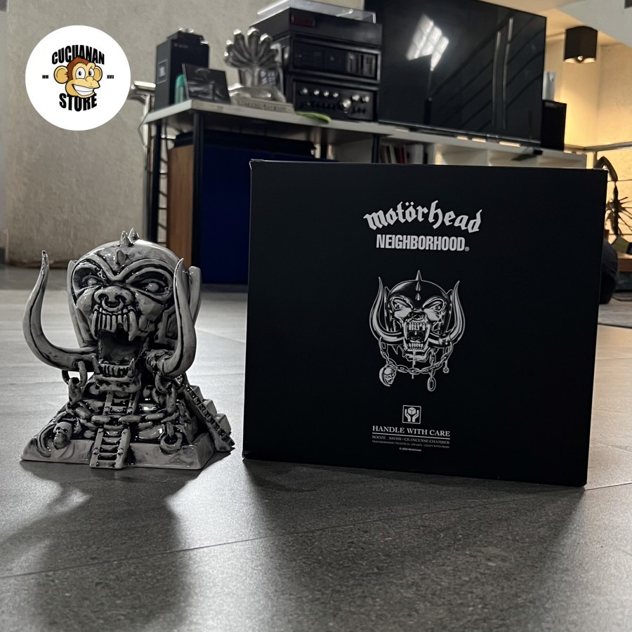 Neighborhood X Motorhead Incense Chamber