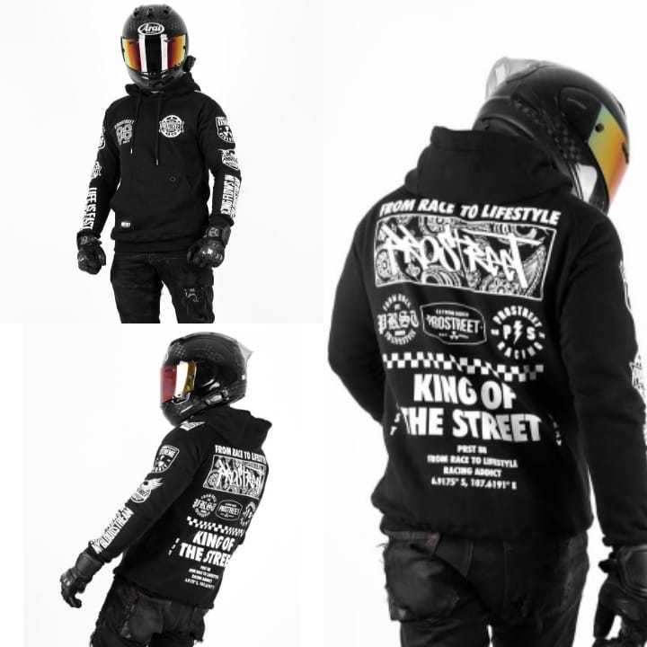 Pro street hoodie outlet