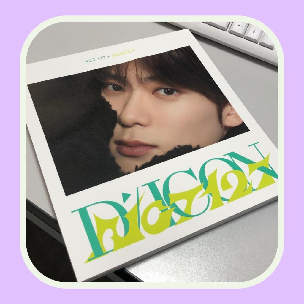 Nct 127 DICON PHOTOBOOK KOLBUK JAEHYUN | Shopee Philippines