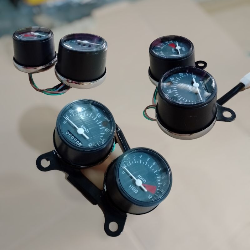 Speedometer Speedo Honda cb 125 Standard | Shopee Philippines