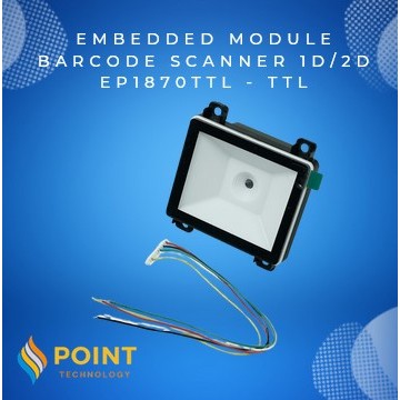 Embedded Module Barcode Scanner 1D/2D EP1870TTL - TTL | Shopee Philippines