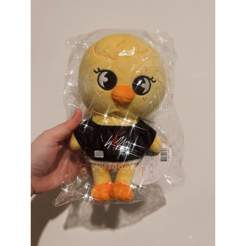 Official Stray Kids The Victory Skzoo Mini Plush - Bbokari