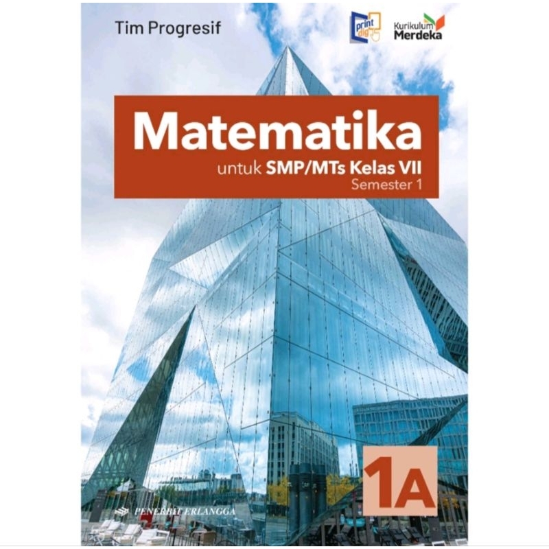 Junior High School Mathematics/Mts Class 1A/binding 1 Independent ...