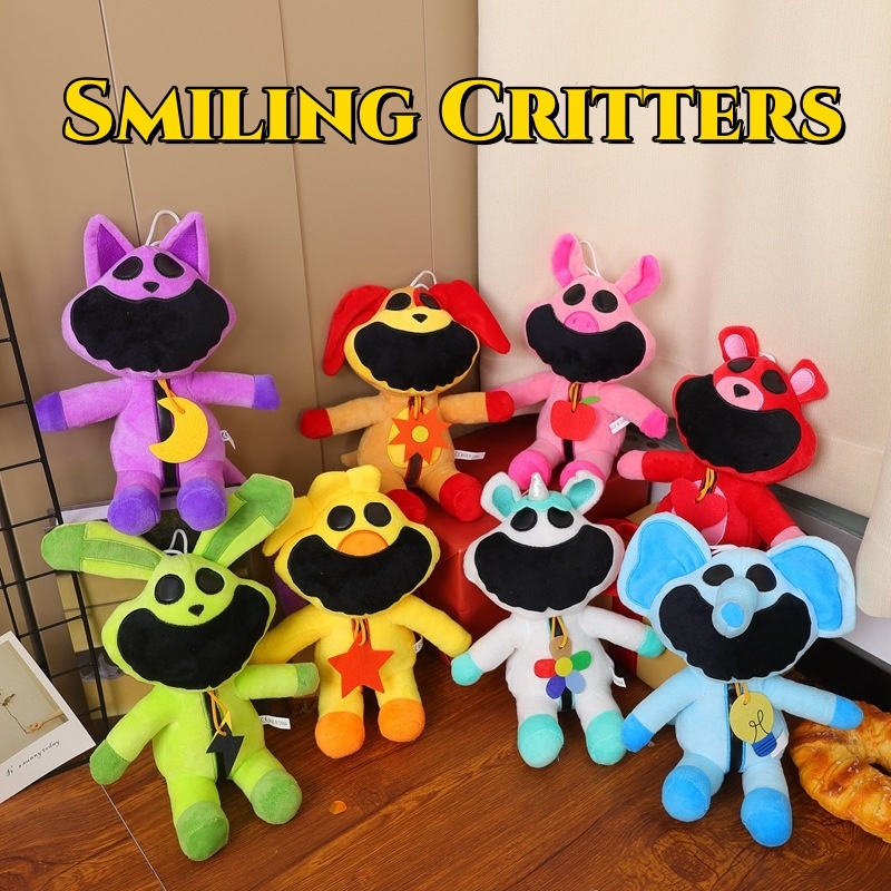 Little Doll Toy Doll catnap Poppy playtime chapter 3 smiling critters ...