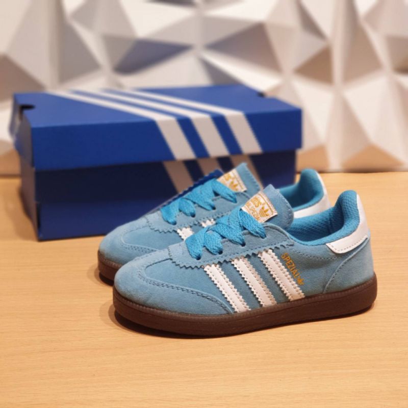 Addss spezial children's shoes, imported quality strap type | Shopee ...