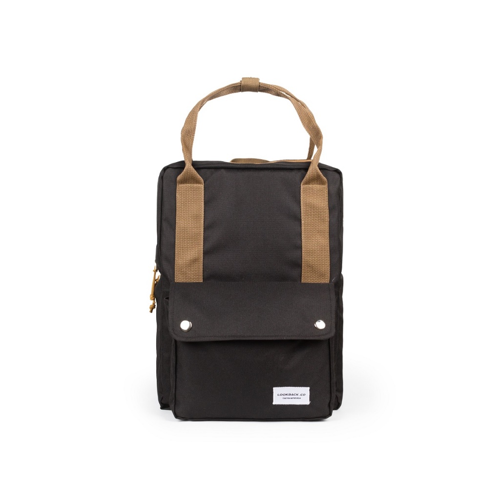 LOOK BACK DUSH Backpack - Backpack - Original Sling Bag | Shopee ...