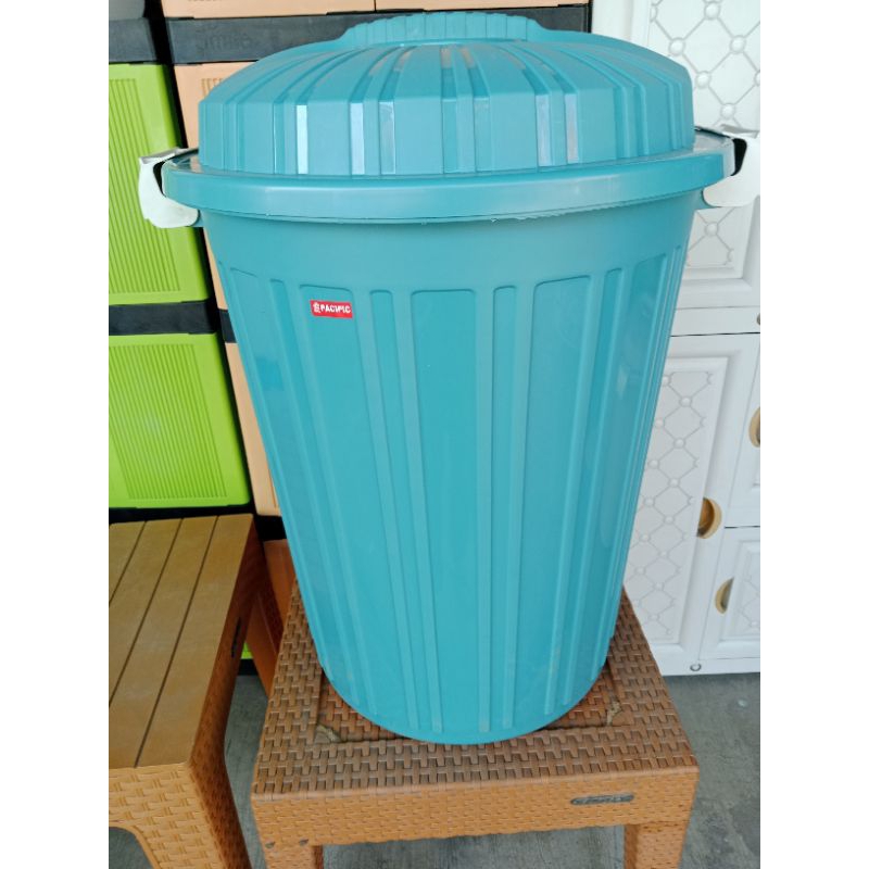 Pacific 80 LITER Barrel/80 LITER Bucket/Trash Can | Shopee Philippines