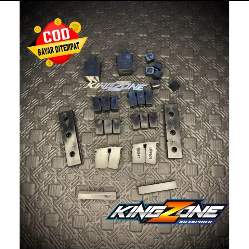 Complete Head Block Damper Rubber Rx King Rxking Rxs Rxk | Shopee ...