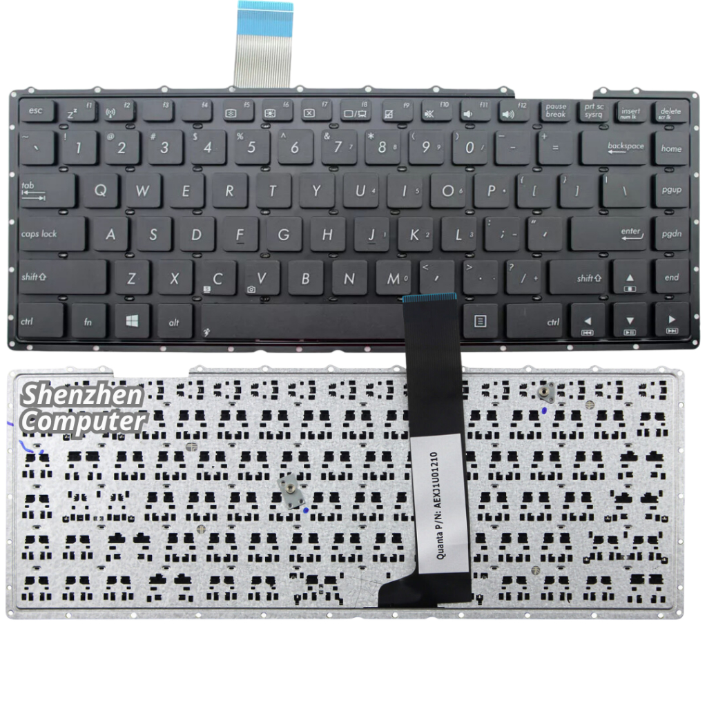 Asus VivoBook X422 X422U X422UR Keyboard new high quality | Shopee ...