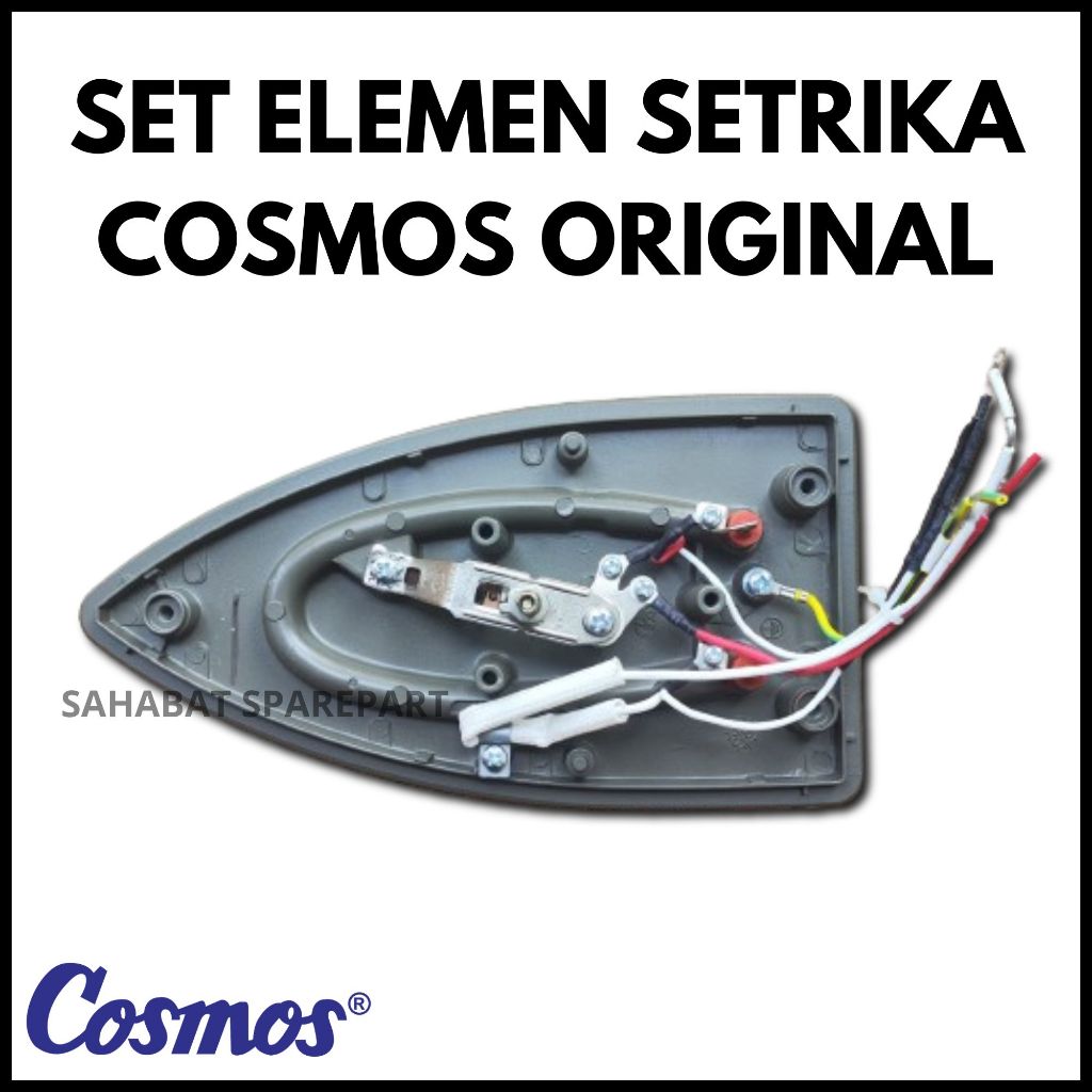 Original COSMOS IRONING ELEMENT SET | Shopee Philippines